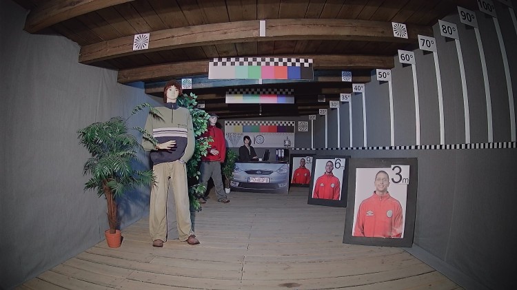 KAMERA AHD, HD-CVI, HD-TVI, PAL HAC-HFW1800T-A-0280B - 8.3Mpx 2.8mm DAHUA-1332975