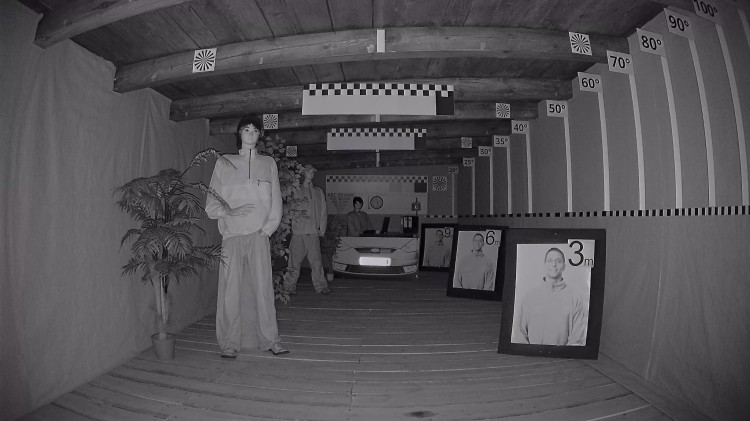 KAMERA AHD, HD-CVI, HD-TVI, PAL HAC-HFW1800T-A-0280B - 8.3Mpx 2.8mm DAHUA-1332976