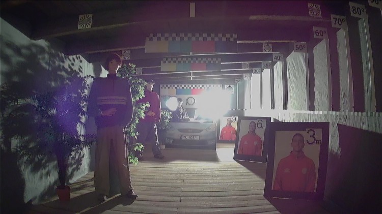 KAMERA AHD, HD-CVI, HD-TVI, PAL HAC-HFW2241TU-A-0360B-S2-DIP - 1080p 3.6mm DAHUA-1320827