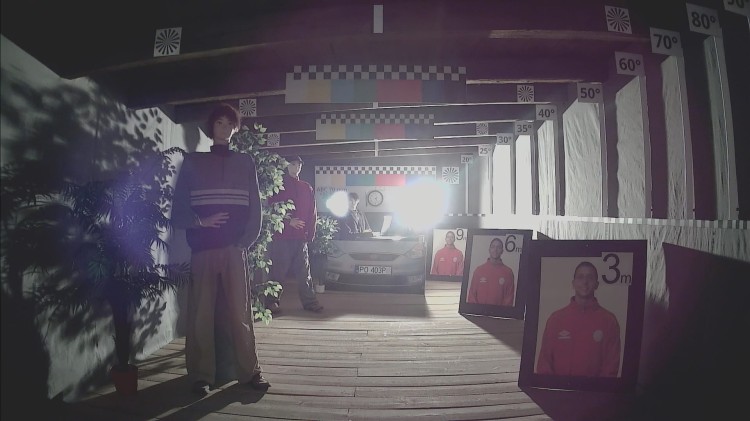 KAMERA AHD, HD-CVI, HD-TVI, PAL HAC-HFW2241TU-A-0360B-S2-DIP - 1080p 3.6mm DAHUA-1320833