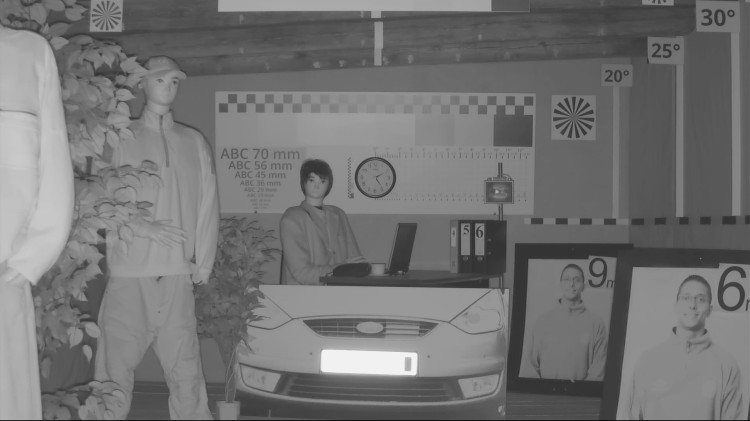 KAMERA AHD, HD-CVI, HD-TVI, PAL HAC-HFW2241TU-Z-A-27135-S2-DIP - 1080p 2.7... 13.5mm - MOTOZOOM DAHUA-1361431