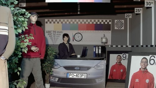 KAMERA AHD, HD-CVI, HD-TVI, PAL HAC-HFW2241TU-Z-A-27135-S2-DIP - 1080p 2.7... 13.5mm - MOTOZOOM DAHUA-1361435