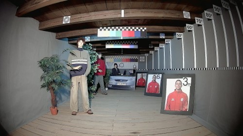 KAMERA AHD, HD-CVI, HD-TVI, PAL HAC-HFW2241TU-Z-A-27135-S2-DIP - 1080p 2.7... 13.5mm - MOTOZOOM DAHUA-1361434