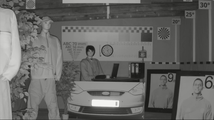 KAMERA AHD, HD-CVI, HD-TVI, PAL HAC-HFW2241TU-Z-A-27135-S2-DIP - 1080p 2.7... 13.5mm - MOTOZOOM DAHUA-1361443