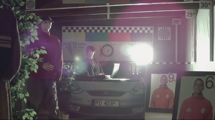 KAMERA AHD, HD-CVI, HD-TVI, PAL HAC-HFW2241TU-Z-A-27135-S2-DIP - 1080p 2.7... 13.5mm - MOTOZOOM DAHUA-1361433