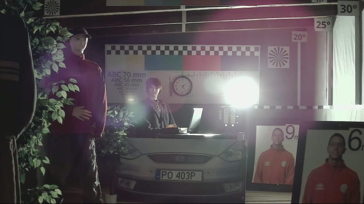 KAMERA AHD, HD-CVI, HD-TVI, PAL HAC-HFW2241TU-Z-A-27135-S2-DIP - 1080p 2.7... 13.5mm - MOTOZOOM DAHUA-1361445