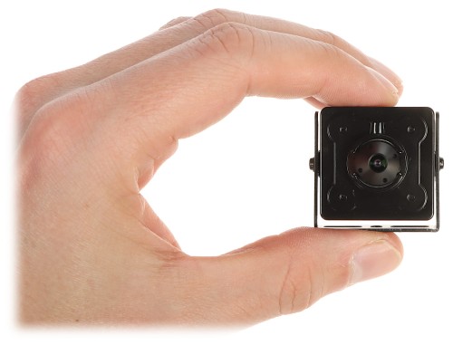 KAMERA AHD, HD-CVI, HD-TVI, PAL HAC-HUM3201B-P-0280B-S2 PINHOLE - 1080p 2.8mm DAHUA-1517486