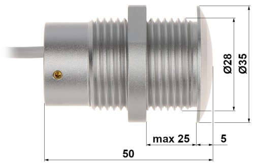 MODUŁ AUDIO HAP120-V DAHUA-1337896