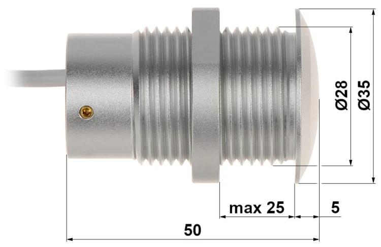 MODUŁ AUDIO HAP120-V DAHUA-1337896
