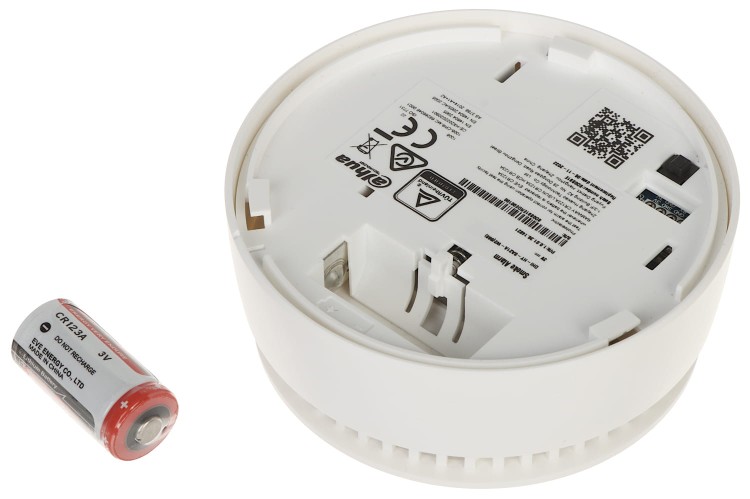 BEZPRZEWODOWA CZUJKA DYMU HY-SA21A-W2(868) DAHUA-1360566