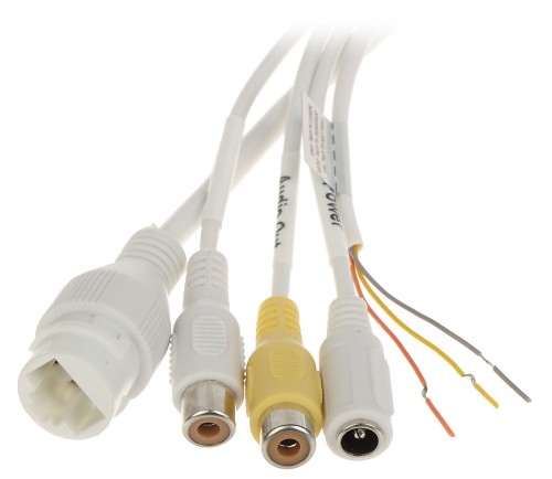 KAMERA WANDALOODPORNA IP IPC-EB5541-AS - 5Mpx 1.4mm - Fish Eye DAHUA-1325489