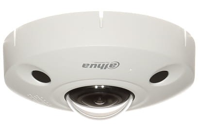 KAMERA WANDALOODPORNA IP IPC-EBW81242-AS-S2 - 12Mpx 1.85mm - Fish Eye DAHUA-1323834