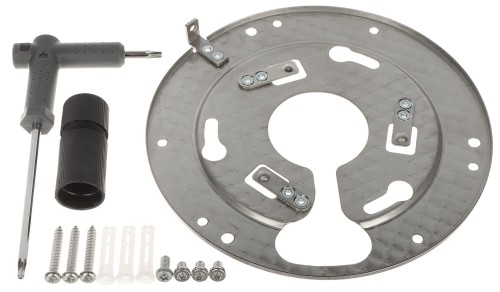KAMERA WANDALOODPORNA IP IPC-EBW81242-AS-S2 - 12Mpx 1.85mm - Fish Eye DAHUA-1323833
