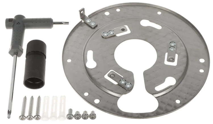 KAMERA WANDALOODPORNA IP IPC-EBW81242-AS-S2 - 12Mpx 1.85mm - Fish Eye DAHUA-1323833