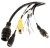 KAMERA WANDALOODPORNA IP IPC-EBW81242-AS-S2 - 12Mpx 1.85mm - Fish Eye DAHUA-1323830