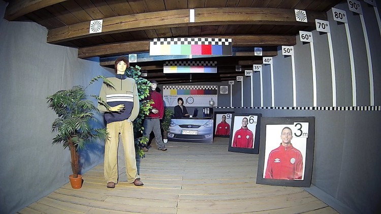 KAMERA WANDALOODPORNA IP IPC-HDBW1230DE-SW-0280B Wi-Fi - 1080p 2.8mm DAHUA-1319322