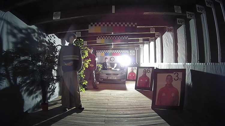 KAMERA WANDALOODPORNA IP IPC-HDBW1230DE-SW-0280B Wi-Fi - 1080p 2.8mm DAHUA-1319324