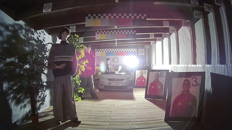 KAMERA WANDALOODPORNA IP IPC-HDBW1230DE-SW-0360B Wi-Fi - 1080p 3.6mm DAHUA-1319359