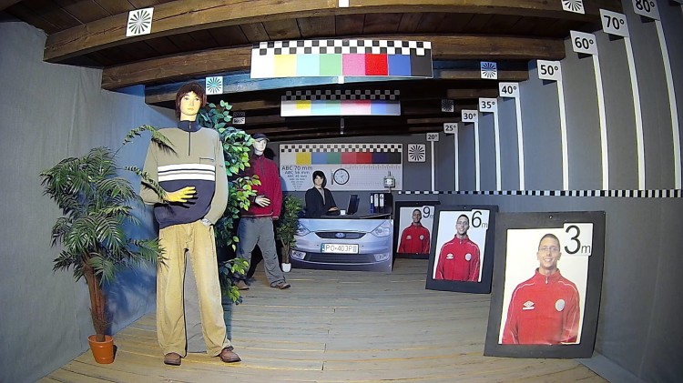 KAMERA WANDALOODPORNA IP IPC-HDBW1230DE-SW-0360B Wi-Fi - 1080p 3.6mm DAHUA-1319357