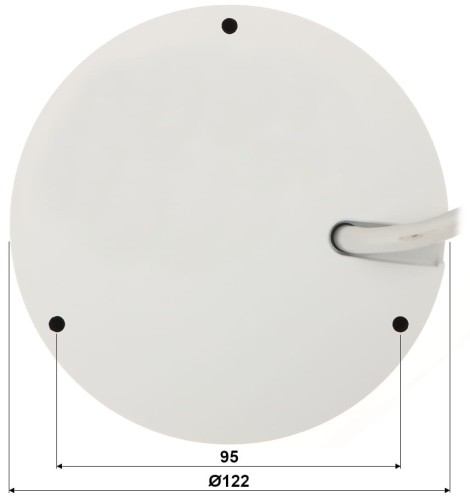 KAMERA WANDALOODPORNA IP IPC-HDBW2241R-ZAS-27135 - 1080p, 2.7... 13.5mm - MOTOZOOM DAHUA-1445568