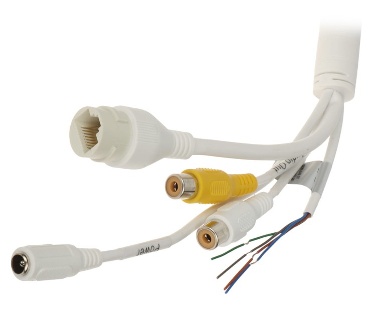 KAMERA WANDALOODPORNA IP IPC-HDBW3441R-AS-P-0210B WizSense - 4.7Mpx 2.1mm DAHUA-1446079