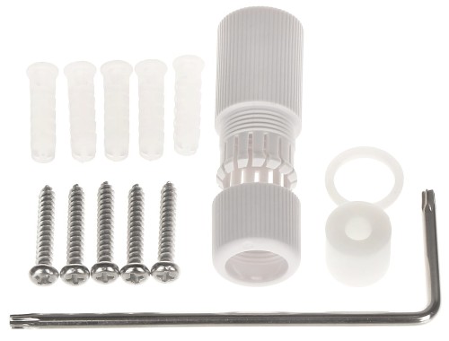 KAMERA WANDALOODPORNA IP IPC-HDBW3541F-AS-0280B-S2 - 5Mpx 2.8mm DAHUA-1446572