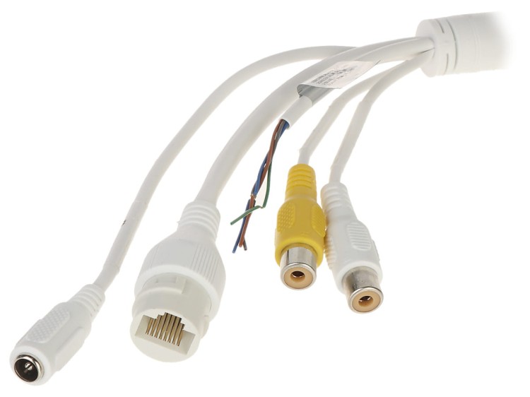 KAMERA WANDALOODPORNA IP IPC-HDBW3541F-AS-0280B-S2 - 5Mpx 2.8mm DAHUA-1446570