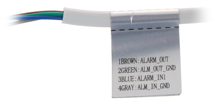 KAMERA WANDALOODPORNA IP IPC-HDBW5249R-ASE-NI-0360B Full-Color - 1080p 3.6mm DAHUA-1333914