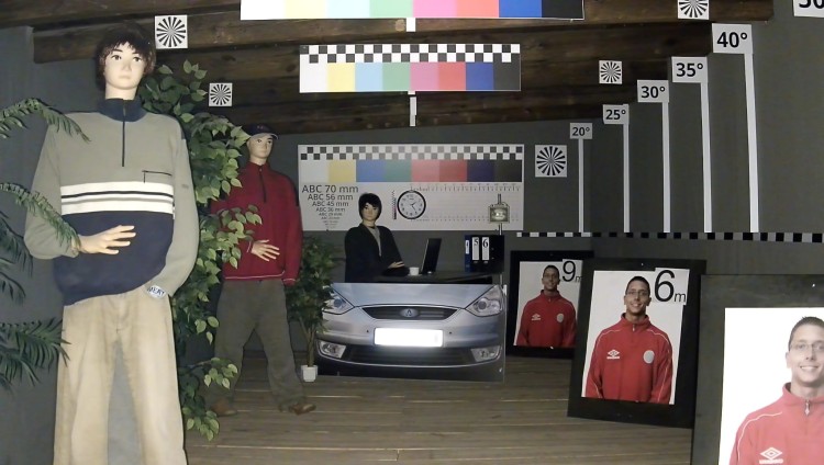 KAMERA IP IPC-HDBW5449R1-ZE-LED-2712 Full-Color - 4Mpx 2.7... 12mm DAHUA-1321927