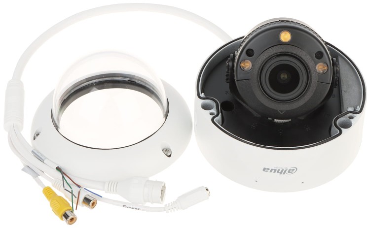 KAMERA IP IPC-HDBW5449R1-ZE-LED-2712 Full-Color - 4Mpx 2.7... 12mm DAHUA-1321916