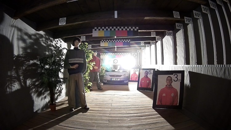 KAMERA IP IPC-HDBW5449R1-ZE-LED-2712 Full-Color - 4Mpx 2.7... 12mm DAHUA-1321928