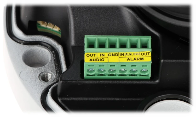 KAMERA WANDALOODPORNA IP IPC-HDBW5541E-ZE-27135-DC12AC24V - 5Mpx, 2.7... 13.5mm - MOTOZOOM DAHUA-1336426