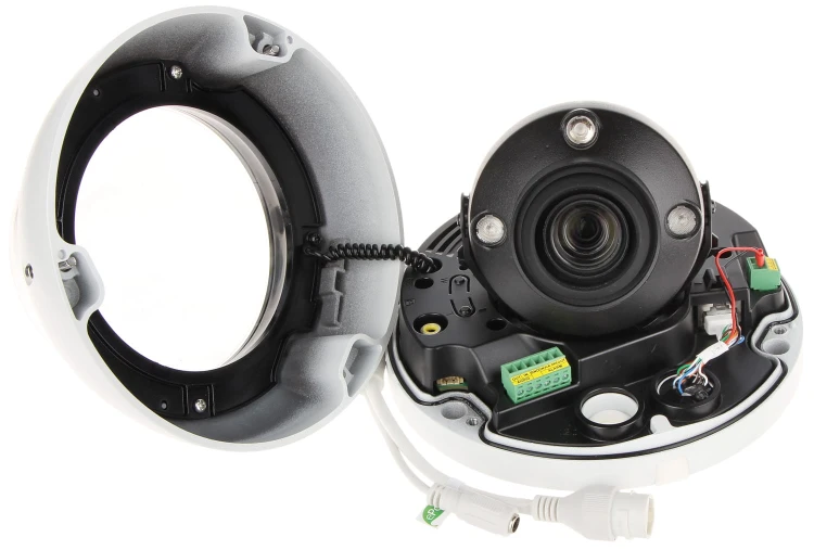 KAMERA WANDALOODPORNA IP IPC-HDBW5541E-ZE-27135-DC12AC24V - 5Mpx, 2.7... 13.5mm - MOTOZOOM DAHUA-1336425