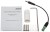 KAMERA WANDALOODPORNA IP IPC-HDBW5541E-ZE-27135-DC12AC24V - 5Mpx, 2.7... 13.5mm - MOTOZOOM DAHUA-1336432