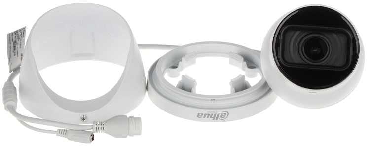 KAMERA IP IPC-HDW1431T-ZS-2812-S4 - 4Mpx 2.8... 12mm - MOTOZOOM DAHUA-1333330