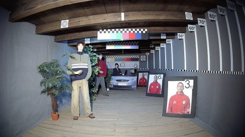 KAMERA IP IPC-HDW1530T-0280B-S6-BLACK - 5Mpx 2.8mm DAHUA-1321430