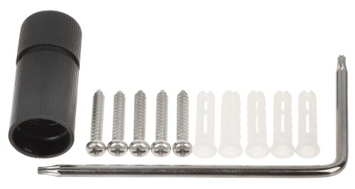 KAMERA IP IPC-HDW1530T-0280B-S6-BLACK - 5Mpx 2.8mm DAHUA-1321429