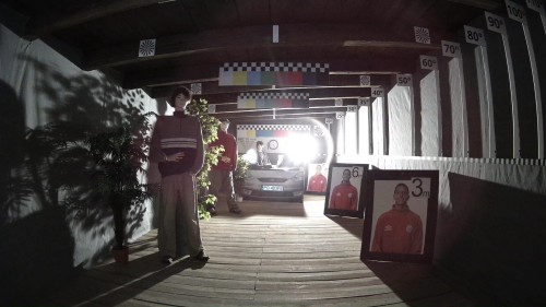 KAMERA IP IPC-HDW1530T-0280B-S6 - 5Mpx 2.8mm DAHUA-1322205