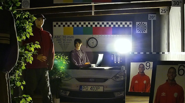 KAMERA IP IPC-HDW2241T-ZS-27135 WizSense - 1080p 2.7... 13.5mm - MOTOZOOM DAHUA-1446396