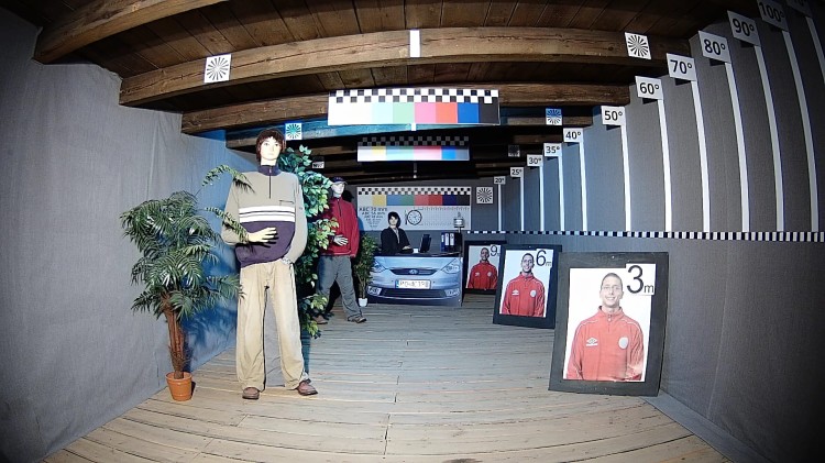 KAMERA WANDALOODPORNA IP IPC-HDW5241T-ZE-27135 - 1080p 2.7... 13.5mm - MOTOZOOM DAHUA-1331486