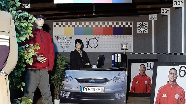 KAMERA WANDALOODPORNA IP IPC-HDW5241T-ZE-27135 - 1080p 2.7... 13.5mm - MOTOZOOM DAHUA-1331487