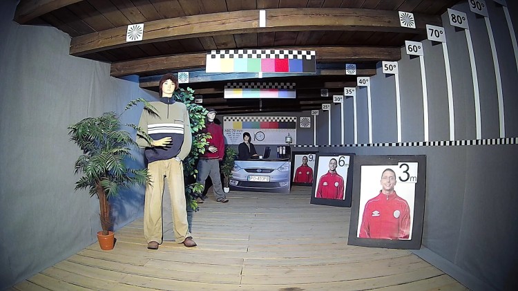 KAMERA IP IPC-HFW1230DS-SAW-0280B Wi-Fi - 1080p 2.8mm DAHUA-1361599