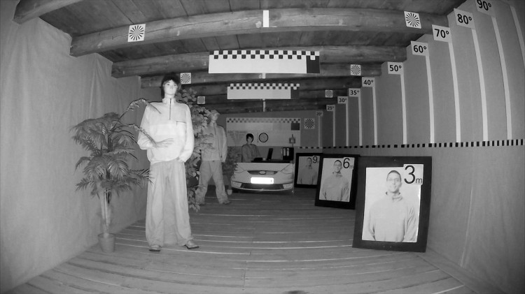 KAMERA IP IPC-HFW1230DS-SAW-0280B Wi-Fi - 1080p 2.8mm DAHUA-1361600