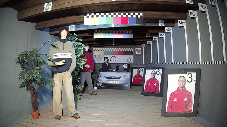 KAMERA IP IPC-HFW1230DS-SAW-0360B Wi-Fi - 1080p 3.6mm DAHUA-1319032