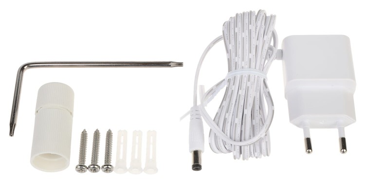 KAMERA IP IPC-HFW1230DS-SAW-0360B Wi-Fi - 1080p 3.6mm DAHUA-1319031