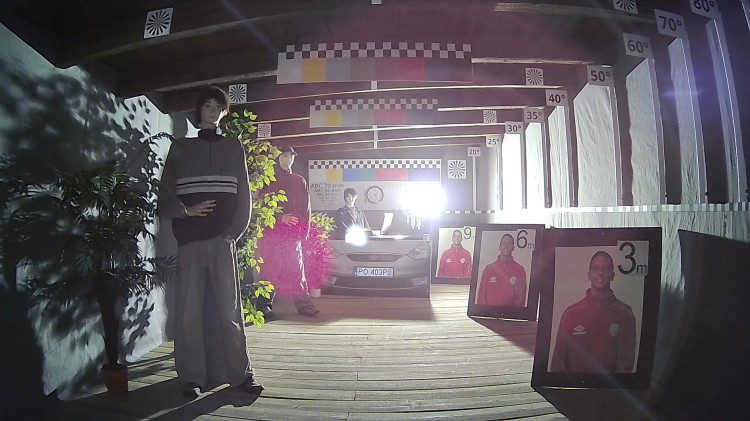 KAMERA IP IPC-HFW1230DS-SAW-0360B Wi-Fi - 1080p 3.6mm DAHUA-1319034