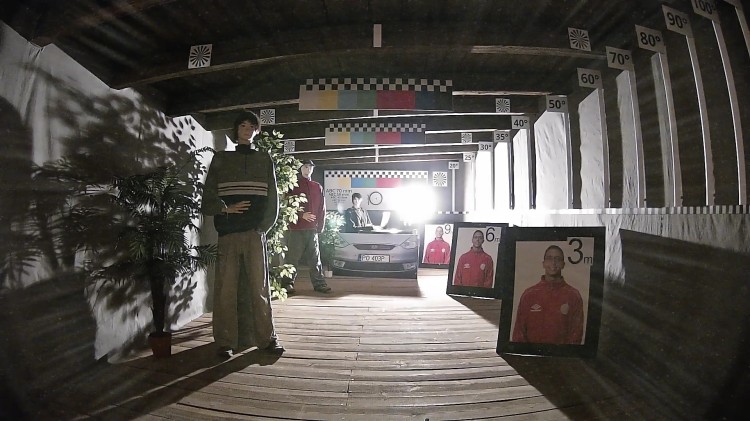 KAMERA IP IPC-HFW1230T-ZS-2812-S5 - 1080p 2.8... 12mm - MOTOZOOM DAHUA-1330969