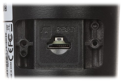 KAMERA IP IPC-HFW2249S-S-IL-0280B-BLACK WizSense - 1080p 2.8mm DAHUA-1517677