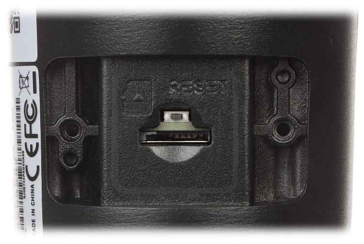 KAMERA IP IPC-HFW2249S-S-IL-0280B-BLACK WizSense - 1080p 2.8mm DAHUA-1517677