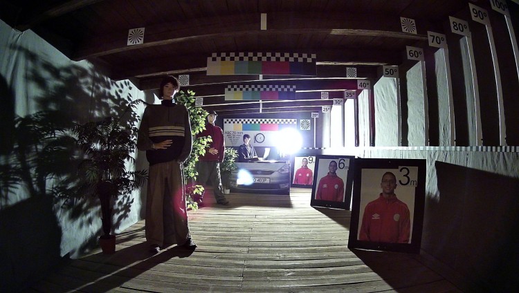 KAMERA IP IPC-HFW2449S-S-IL-0280B-BLACK WizSense - 4Mpx 2.8mm DAHUA-1518729